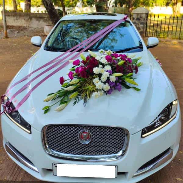 Jaguar Car Rental Chennai